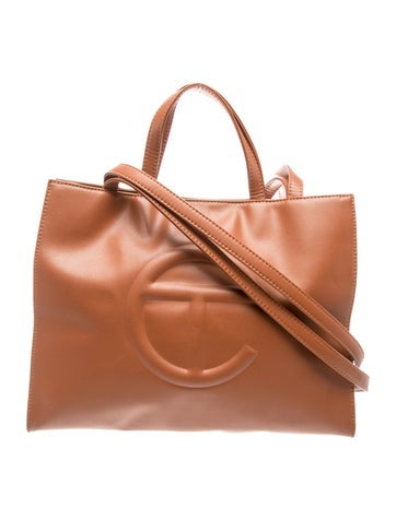 Vegan Leather Crossbody Bag