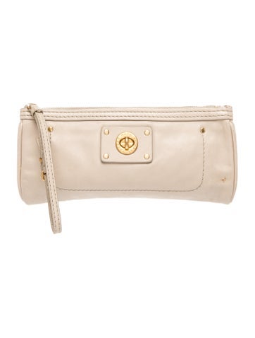 Leather Clutch