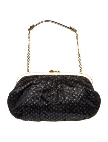 LV Monogram Aumoniere Vintage