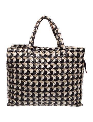 Nylon Tote
