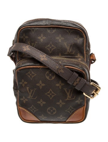LV Monogram Amazone Vintage