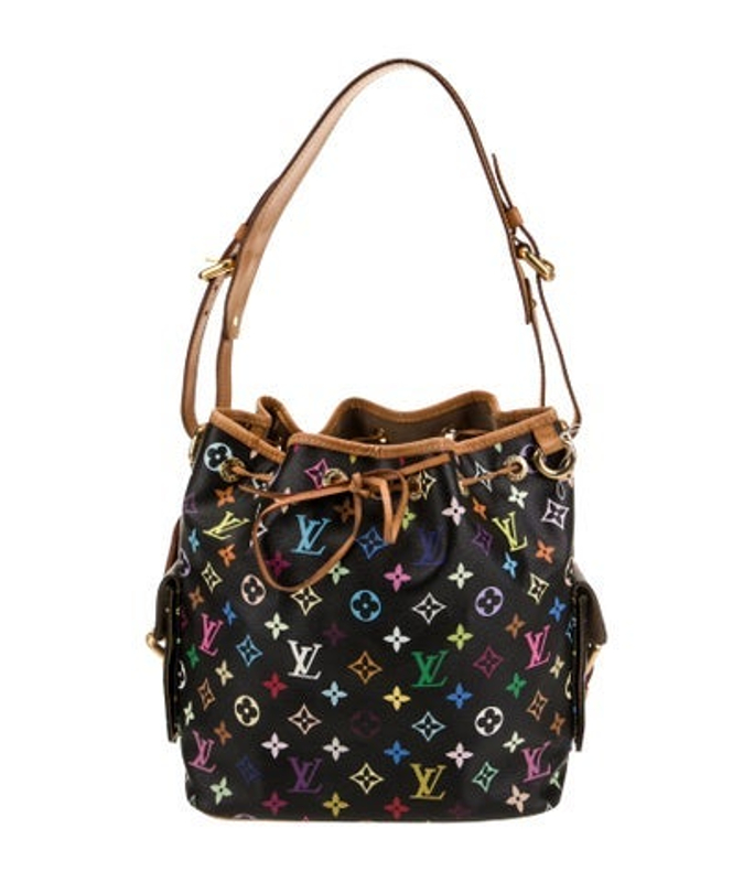 Louis Vuitton Vuitton Multicolore Monogram Noe