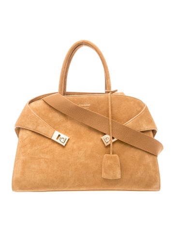 Suede Hug Large w/ Tags