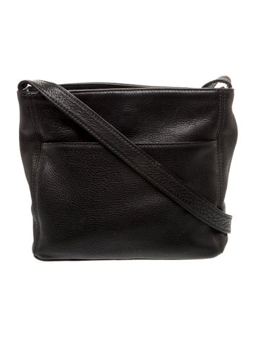 Coach Leather Shoulder Bag