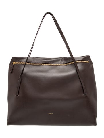 Wandler Leather Shoulder Bag