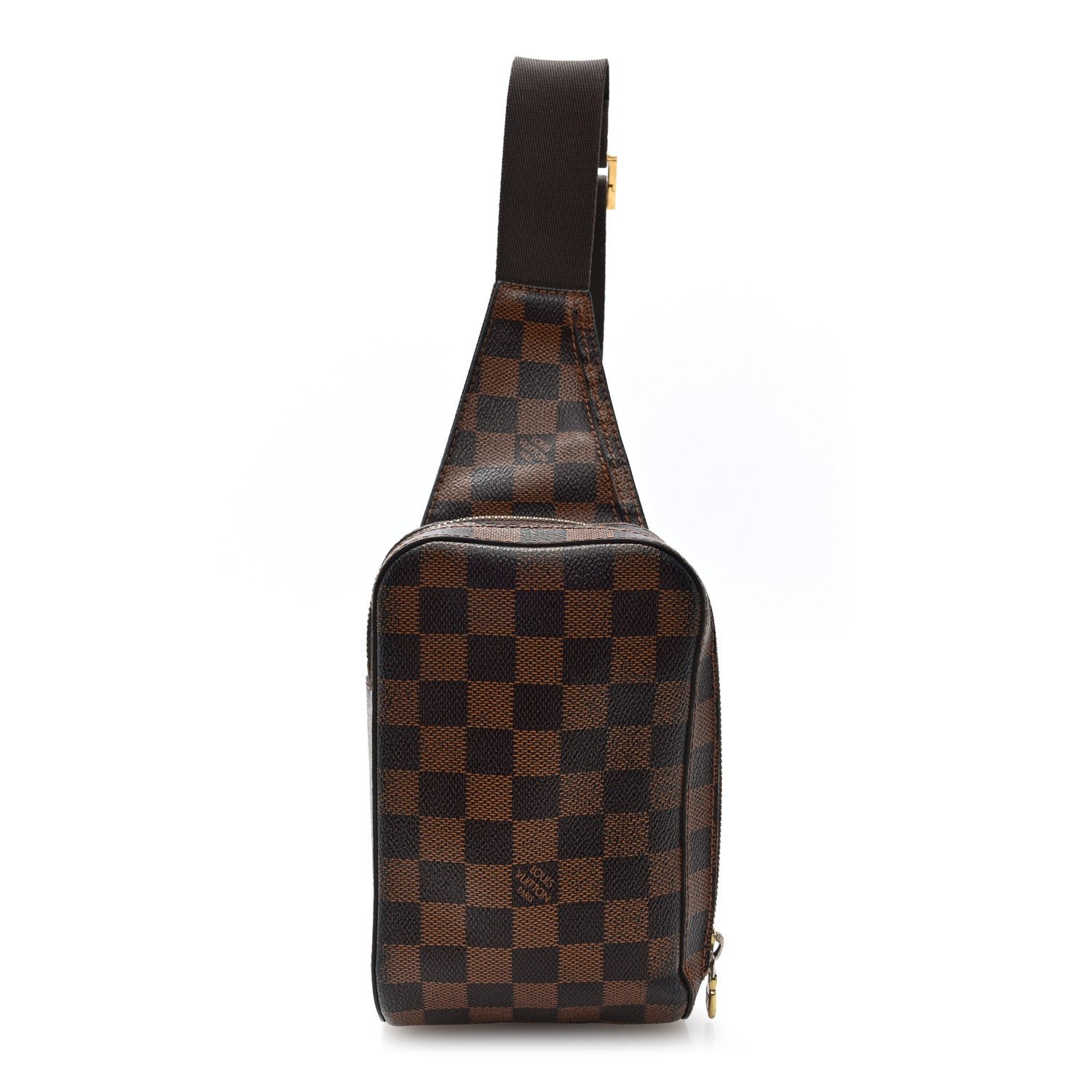Louis Vuitton Damier Ebene Geronimos