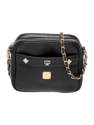 Leather Crossbody Bag Vintage