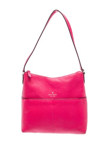 Kate Spade Leather Shoulder Bag