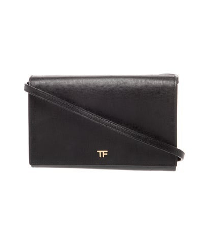 Tom Ford Ford Leather Crossbody Bag