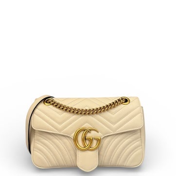 Calfskin GG Marmont