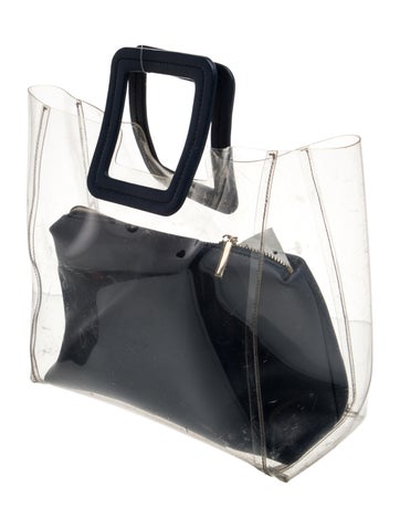 PVC Bucket Bag