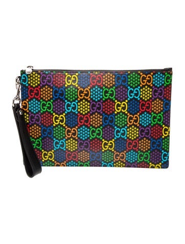 GG Psychedelic Clutch
