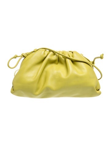 Leather Mini Pouch Mini