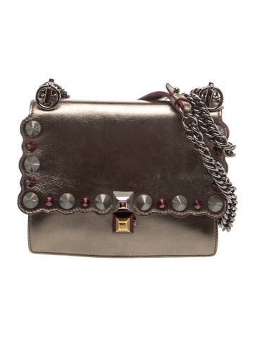 Leather Kan I Small