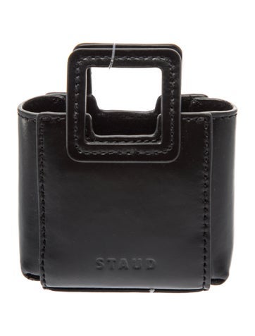 Leather Crossbody Bag w/ Tags