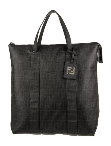 Zucca FF Tote Vintage