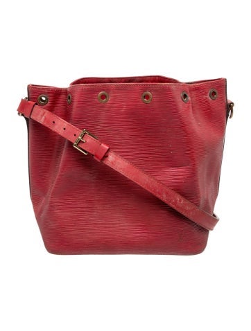 Epi Leather Noé