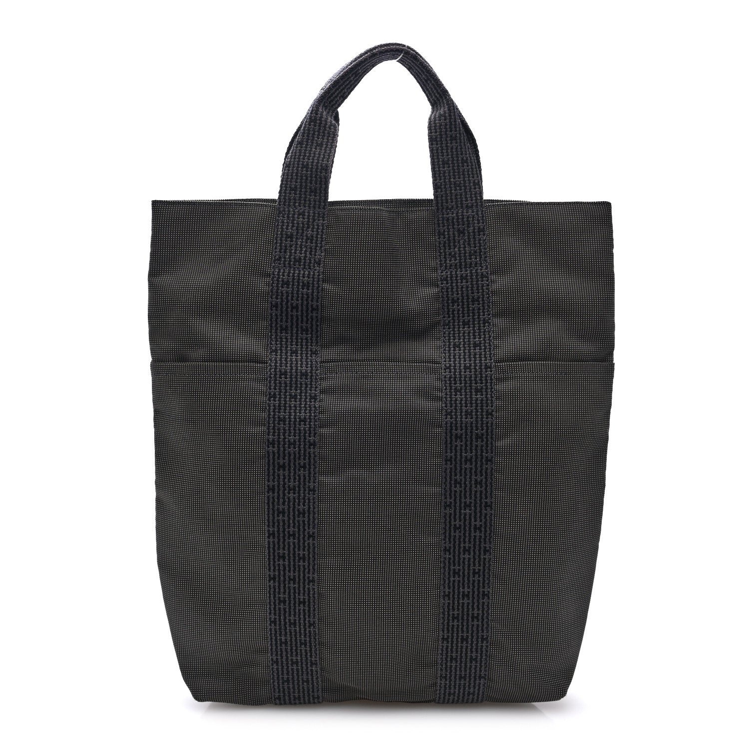 Hermes Canvas Herline Cabas