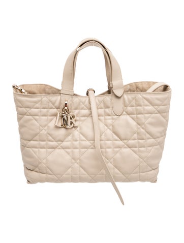 Cannage Tote 2023