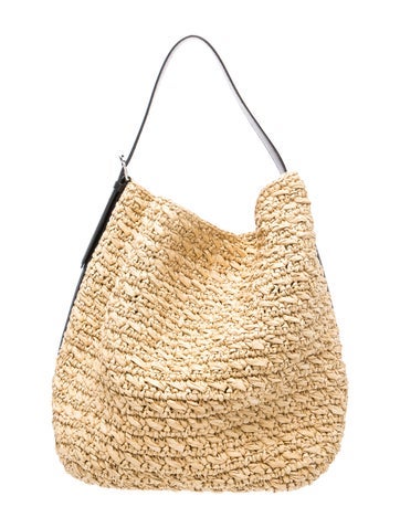 Raffia Belted Paper Large