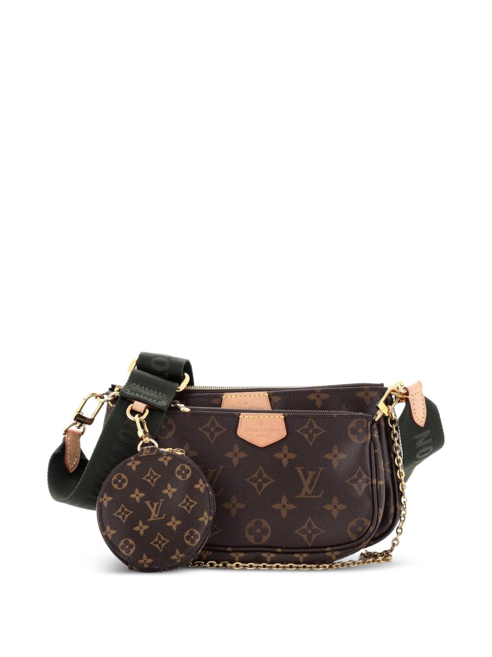 Multi Pochette Accessoires Monogram Canvas crossbody bag