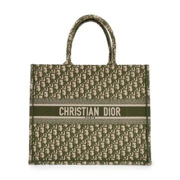 Canvas Book Tote