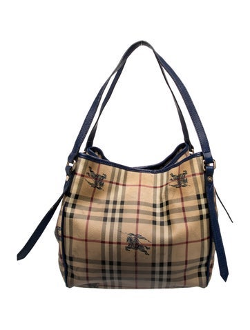 Haymarket Check Hobo