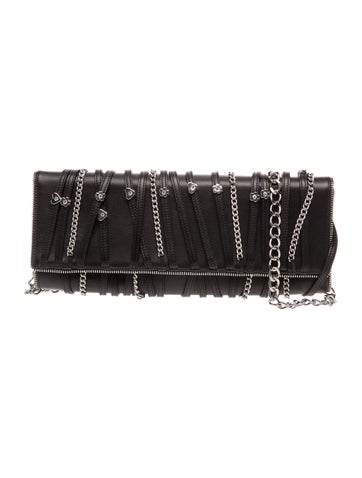 Leather Clutch