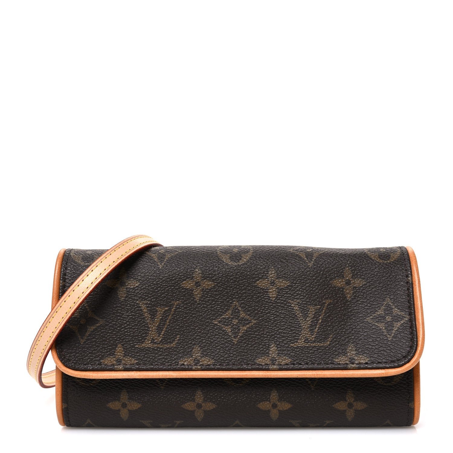 Louis Vuitton Monogram Pochette Twin PM