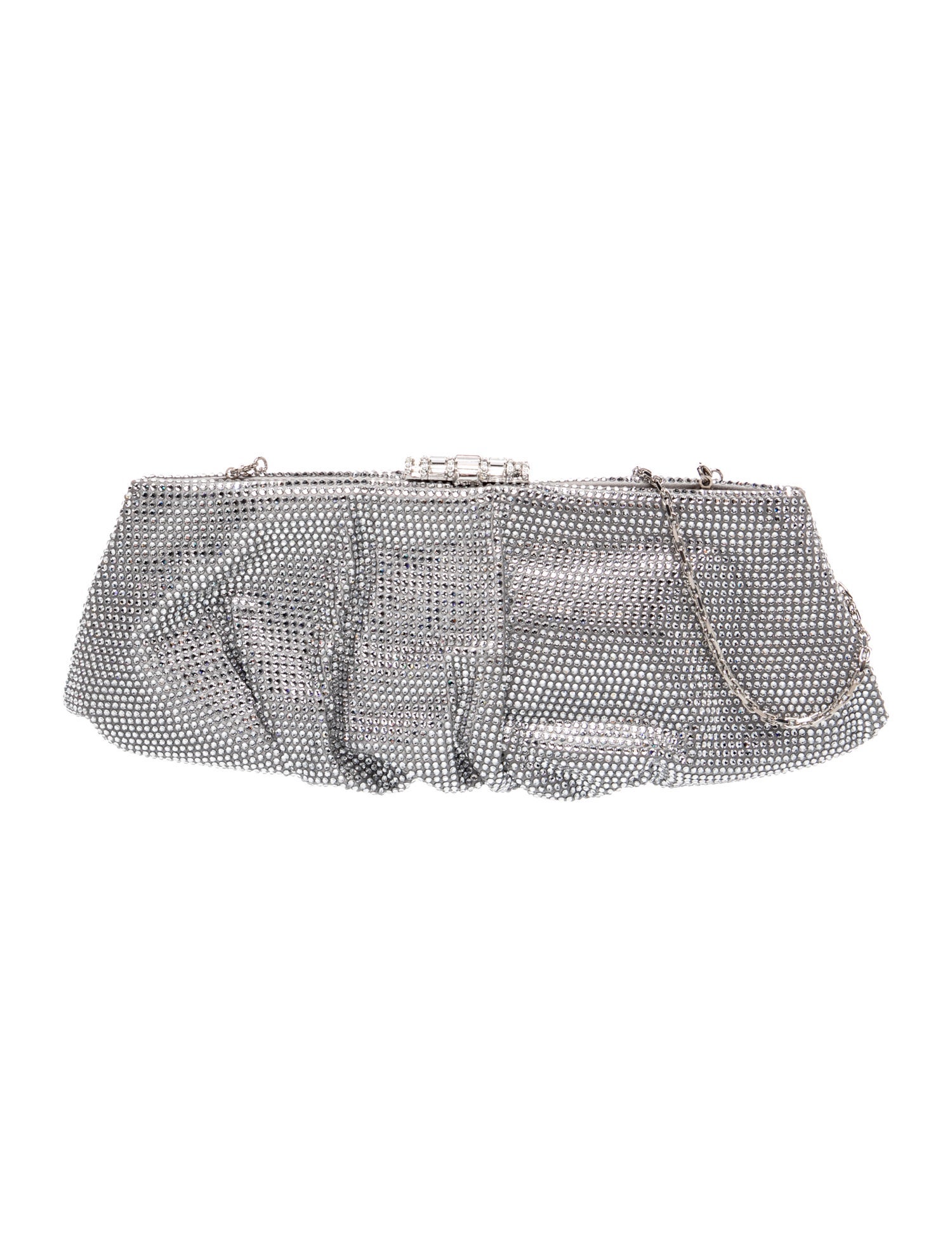 Crystal Clutch
