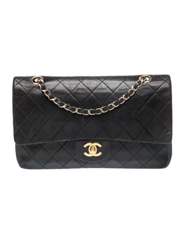 Classic Medium Double Flap Bag