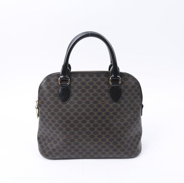 Leather Macadam Tote