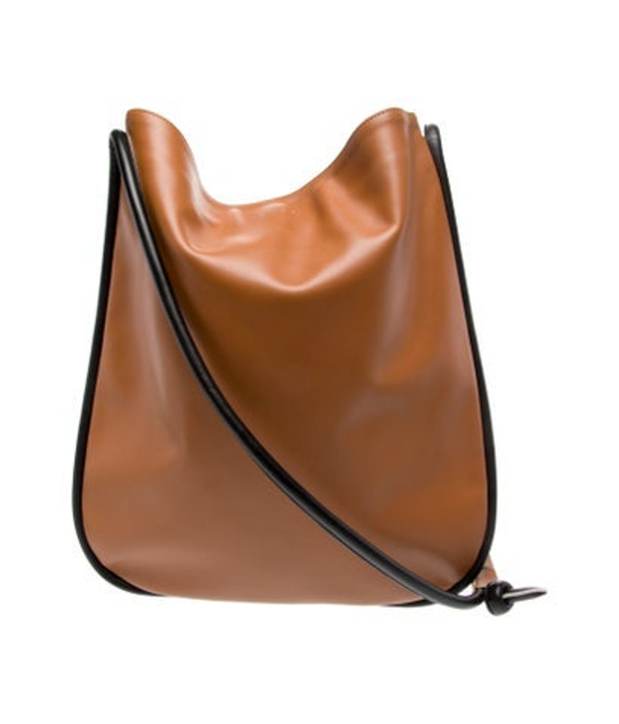 Marni Leather Crossbody Bag