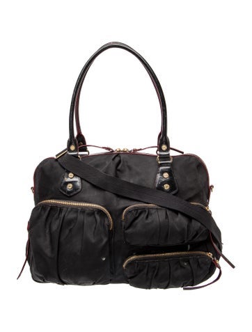 MZ Wallace Nylon Top Handle Bag