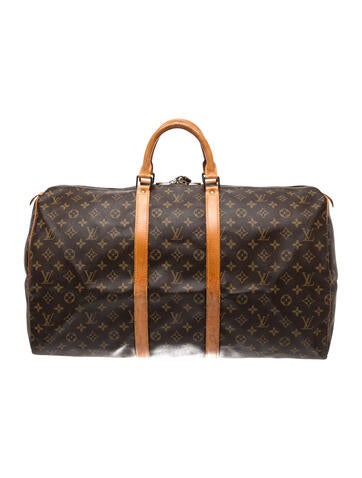 LV Monogram Keepall