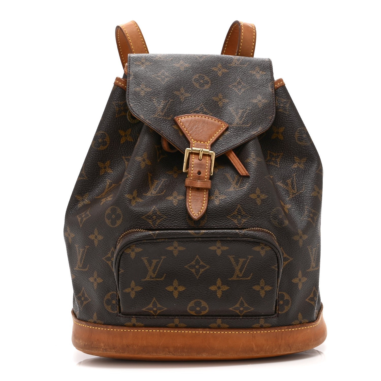 Louis Vuitton Monogram Montsouris MM Backpack