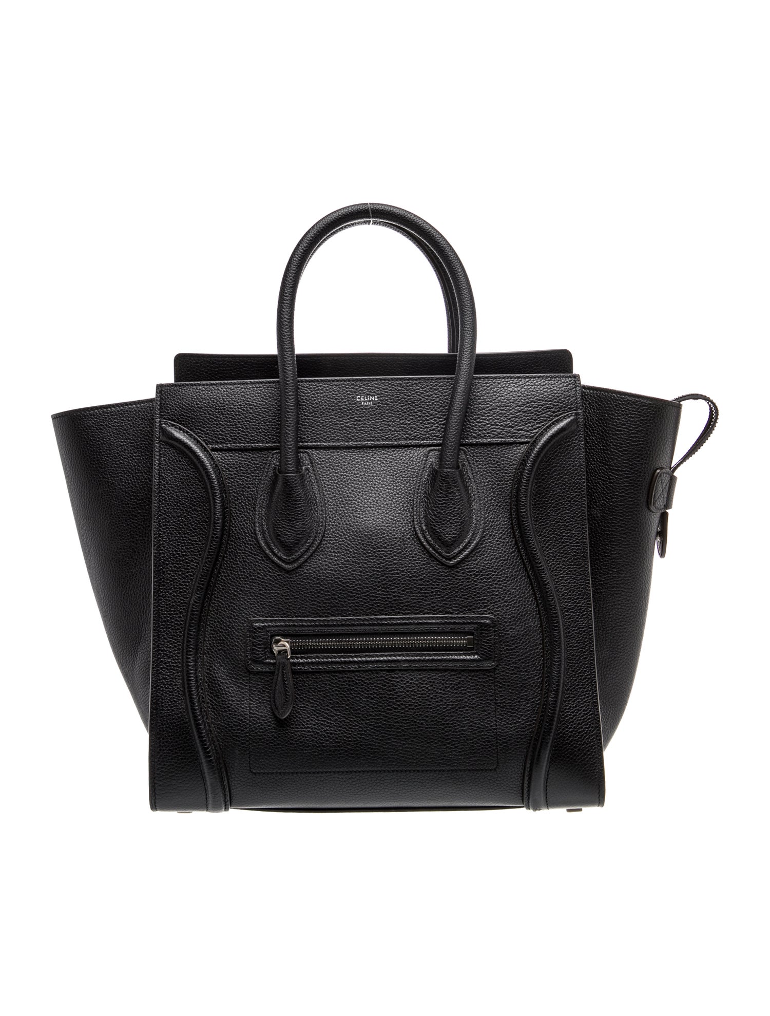 Leather Luggage Mini