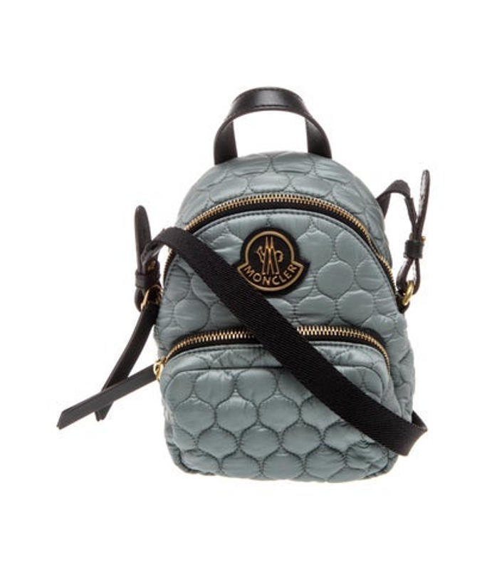 Moncler Nylon Kilia Backpack Mini W Tags