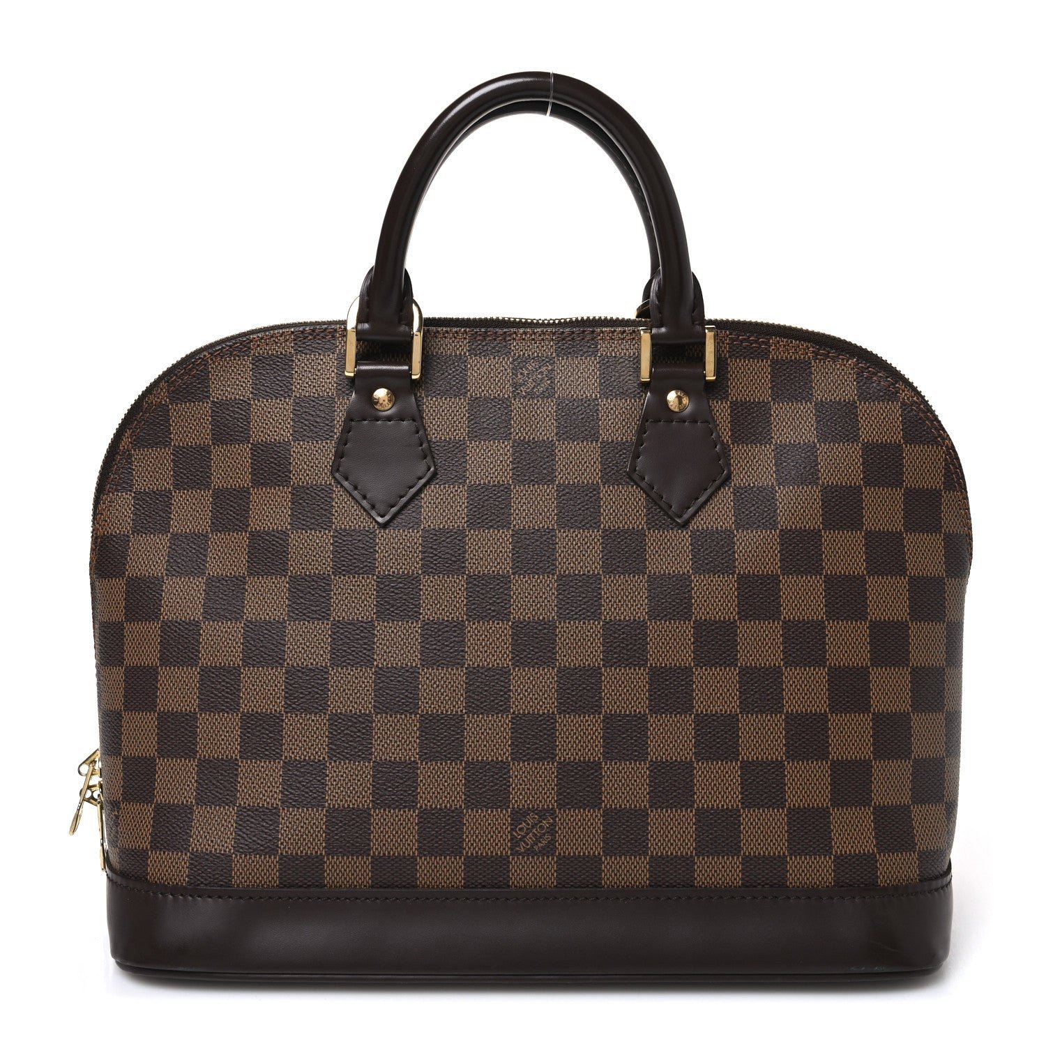 Louis Vuitton Damier Ebene Alma PM
