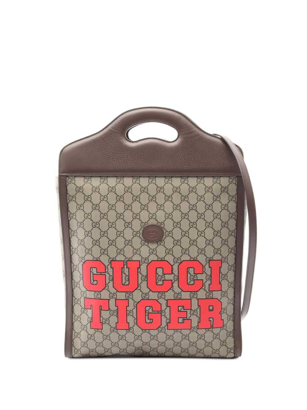 2010 leather tote bag