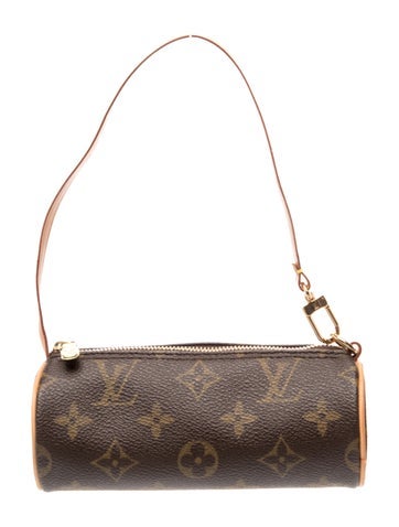 Louis Vuitton LV Monogram Papillon Pochette