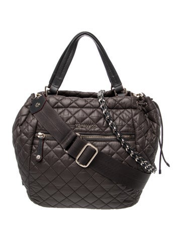 Quilted Shoulder Bag