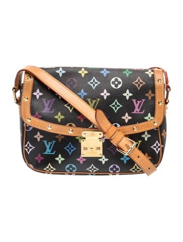 Multicolore Monogram Sologne