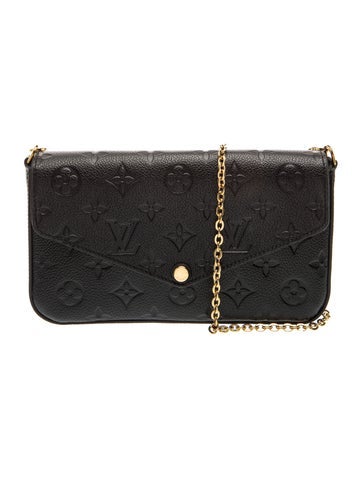 LV Monogram Pochette Félicie