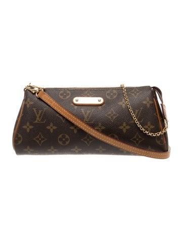 LV Monogram Eva Pochette