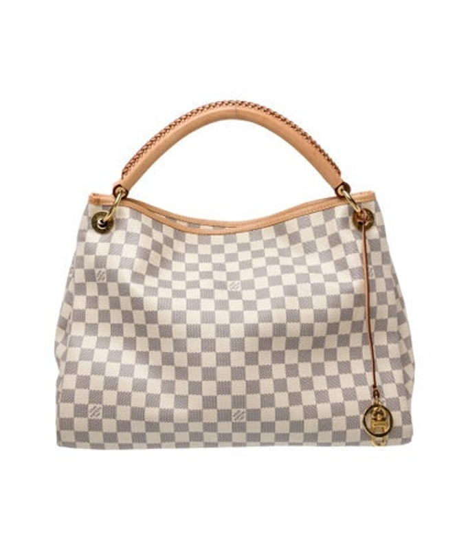 Louis Vuitton Vuitton Damier Azur Artsy Mm