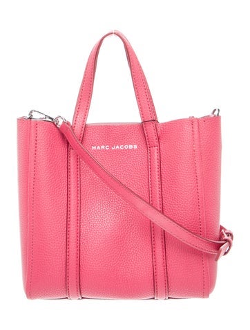 Marc Jacobs Leather Crossbody Bag