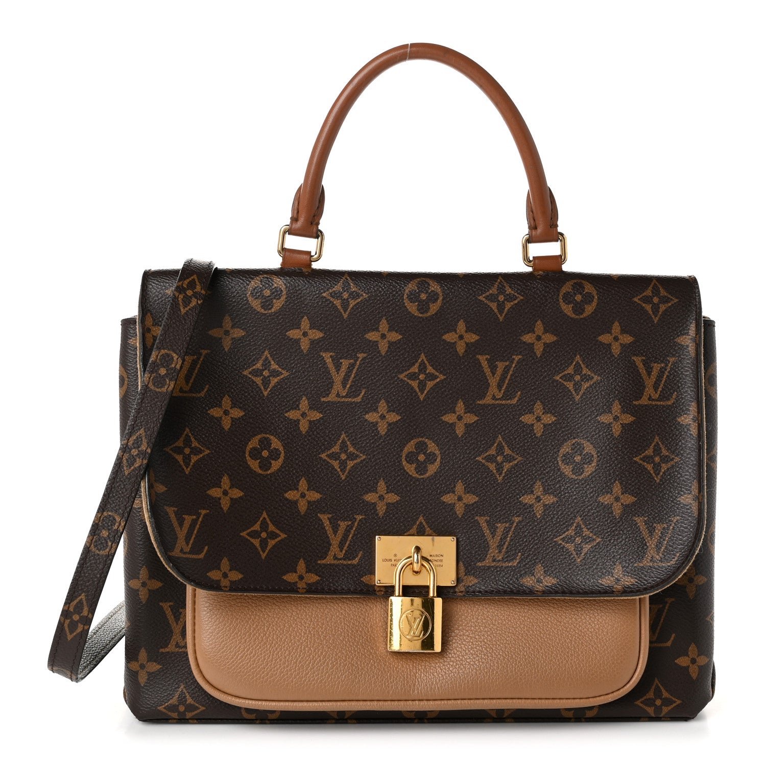 Louis Vuitton Monogram Marignan Sesame