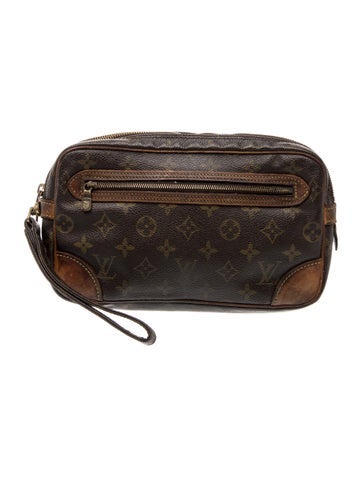 LV Monogram Marly Dragonne Vintage