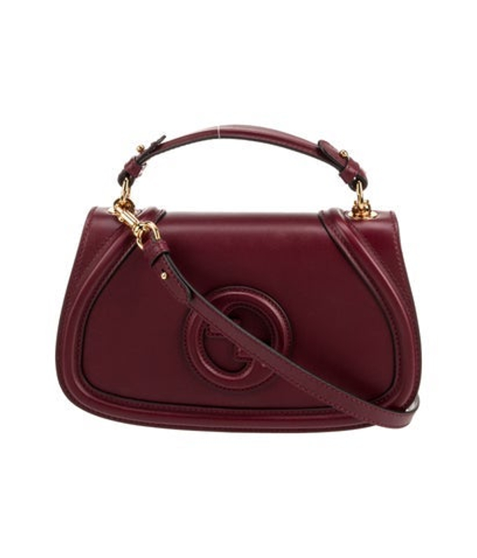 Gucci Interlocking G Blondie Medium